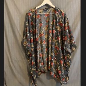 kimono cardigan